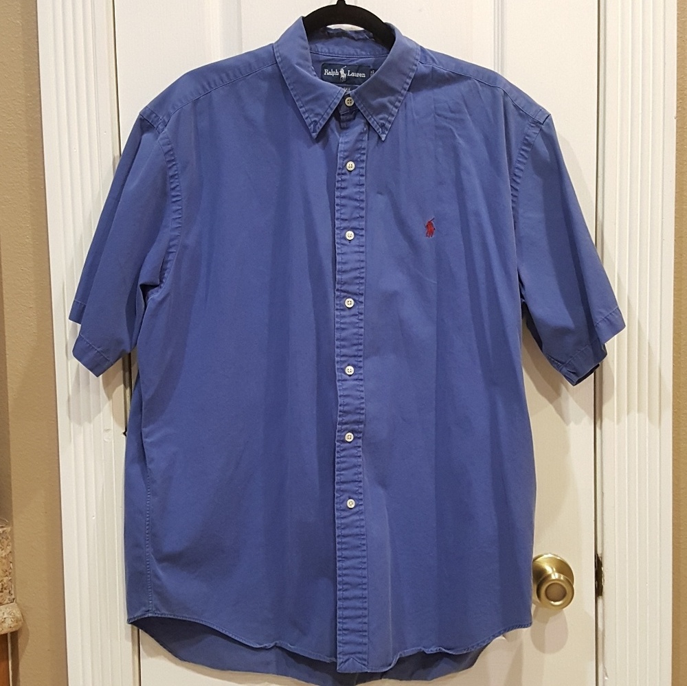 Men's Ralph Lauren Blake Button Down